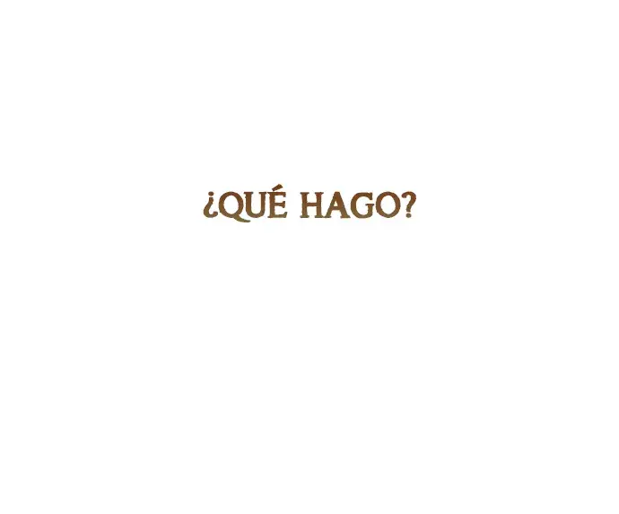 La crueldad de la salvación Capitulo 4 página 54