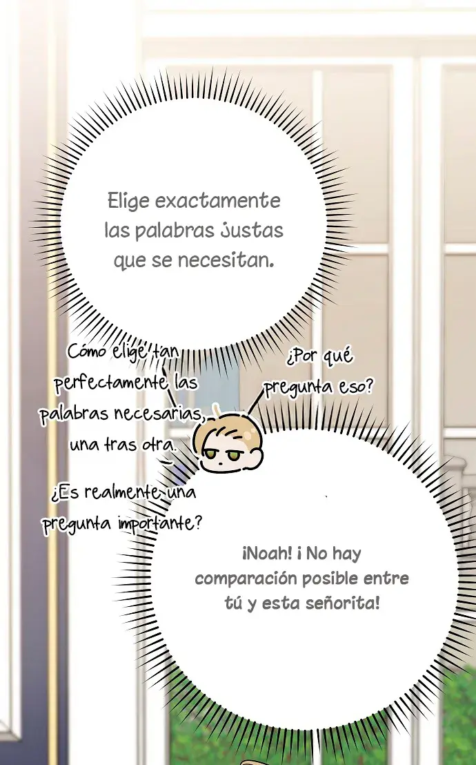 La crueldad de la salvación Capitulo 5 página 14