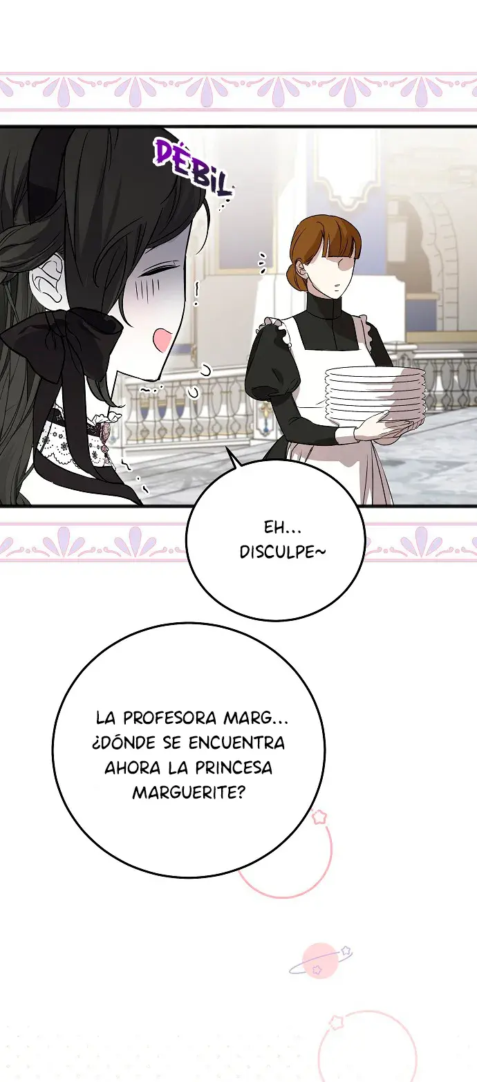 La crueldad de la salvación Capitulo 5 página 39