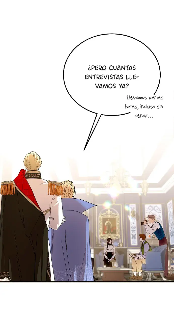 La crueldad de la salvación Capitulo 5 página 4