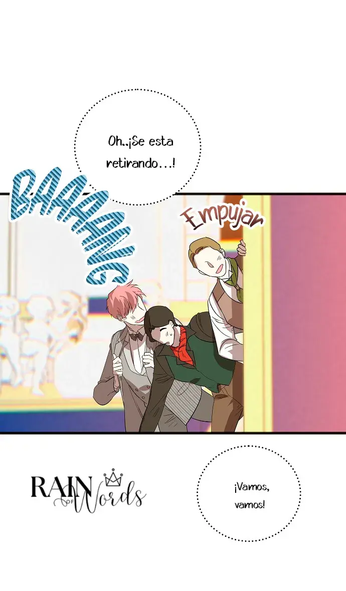 La crueldad de la salvación Capitulo 5 página 44