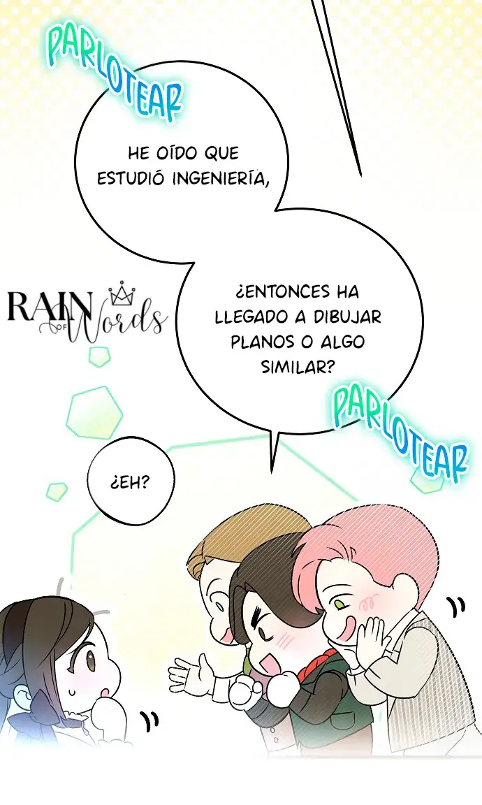 La crueldad de la salvación Capitulo 5 página 50