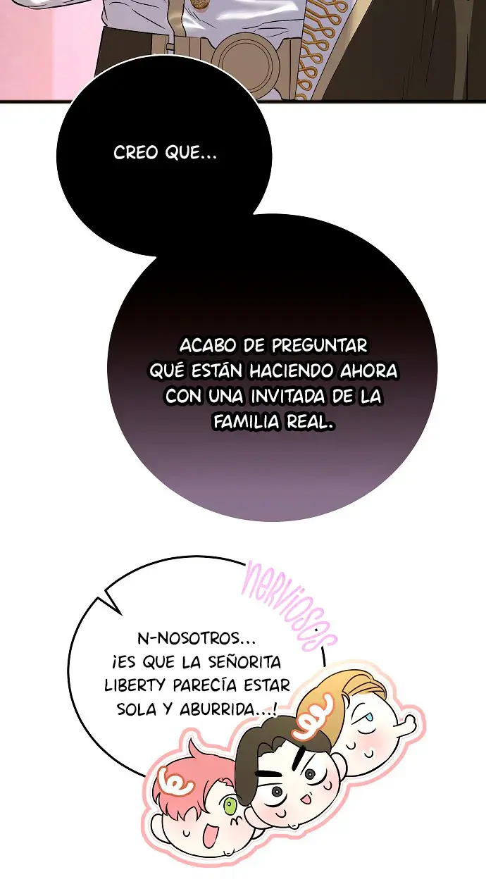 La crueldad de la salvación Capitulo 5 página 60