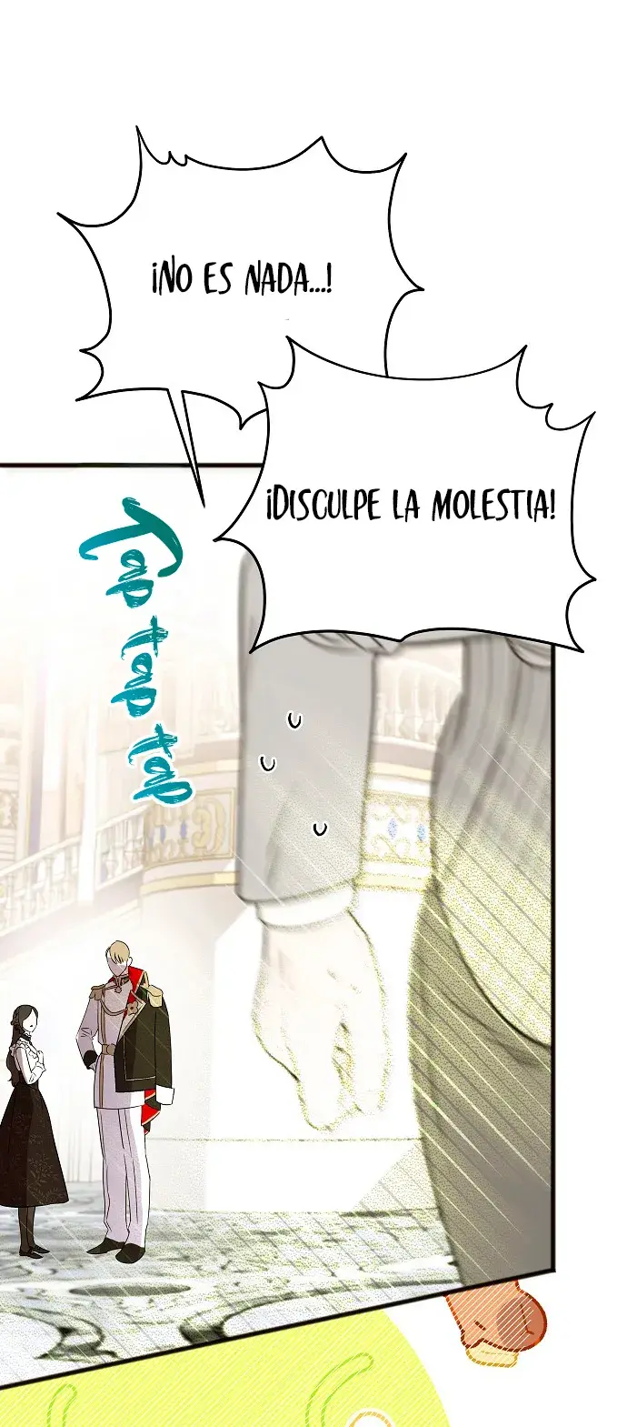 La crueldad de la salvación Capitulo 5 página 62