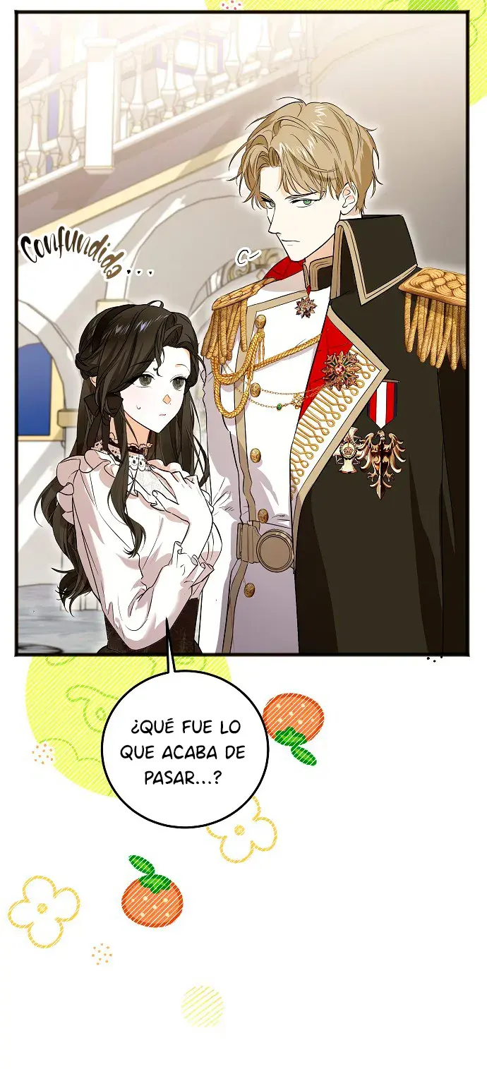La crueldad de la salvación Capitulo 5 página 64
