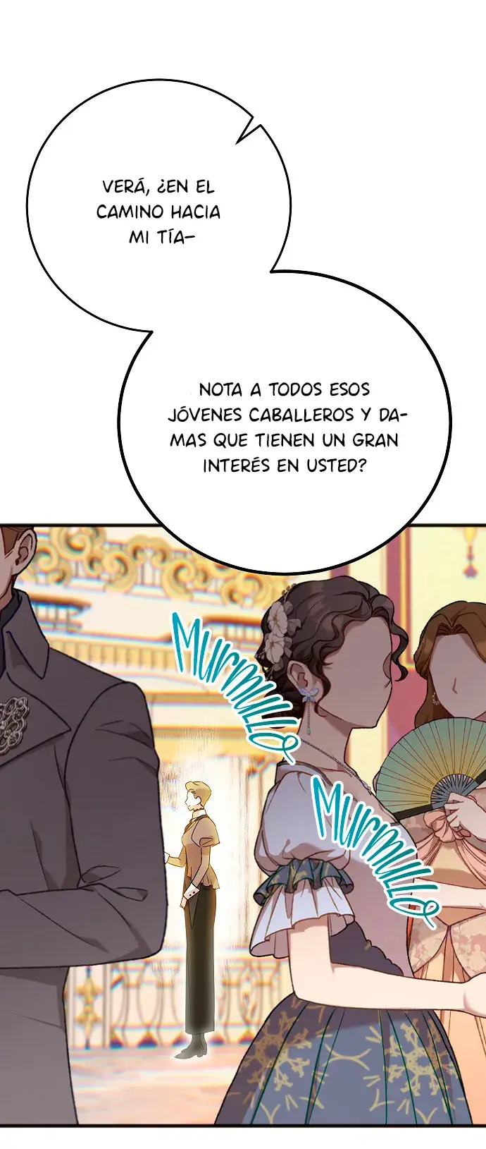 La crueldad de la salvación Capitulo 5 página 71