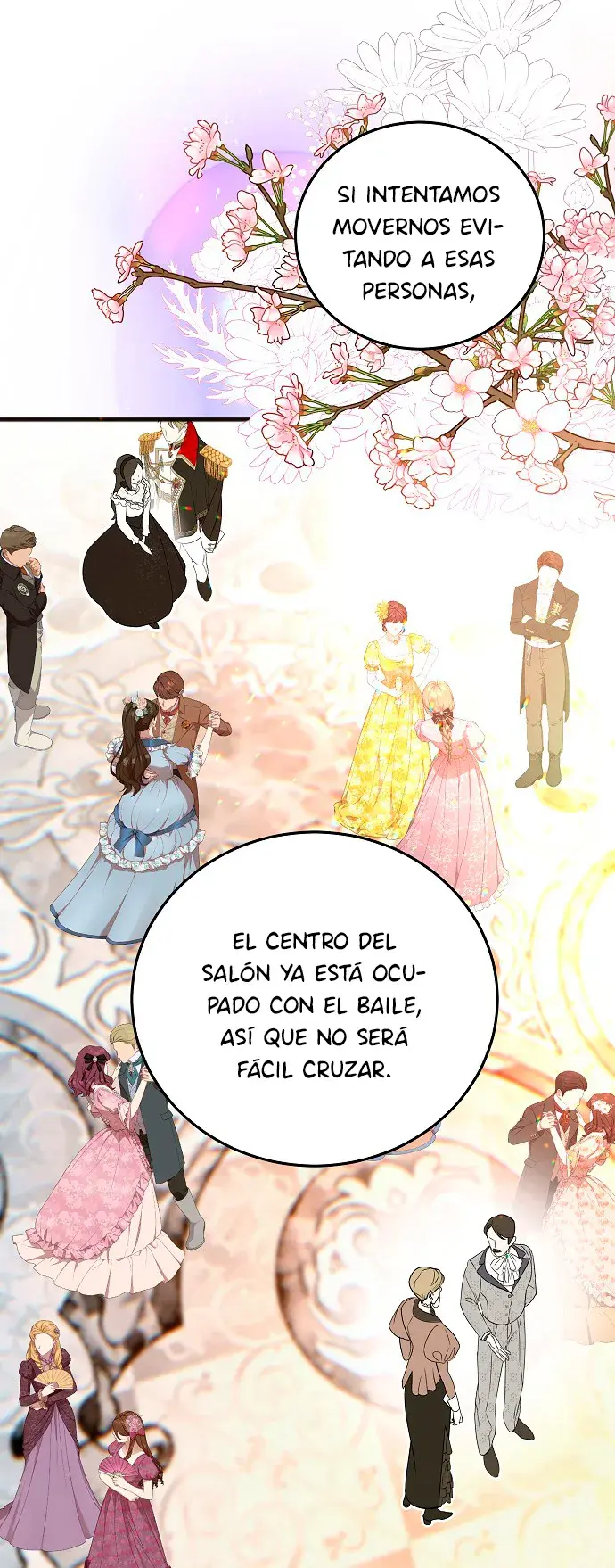La crueldad de la salvación Capitulo 5 página 72