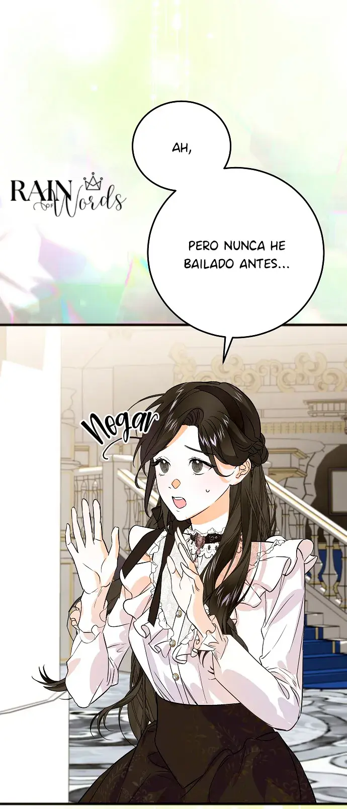 La crueldad de la salvación Capitulo 5 página 84