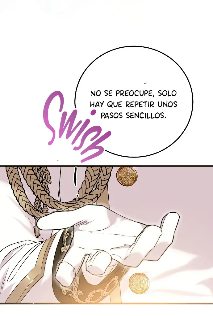 La crueldad de la salvación Capitulo 5 página 86