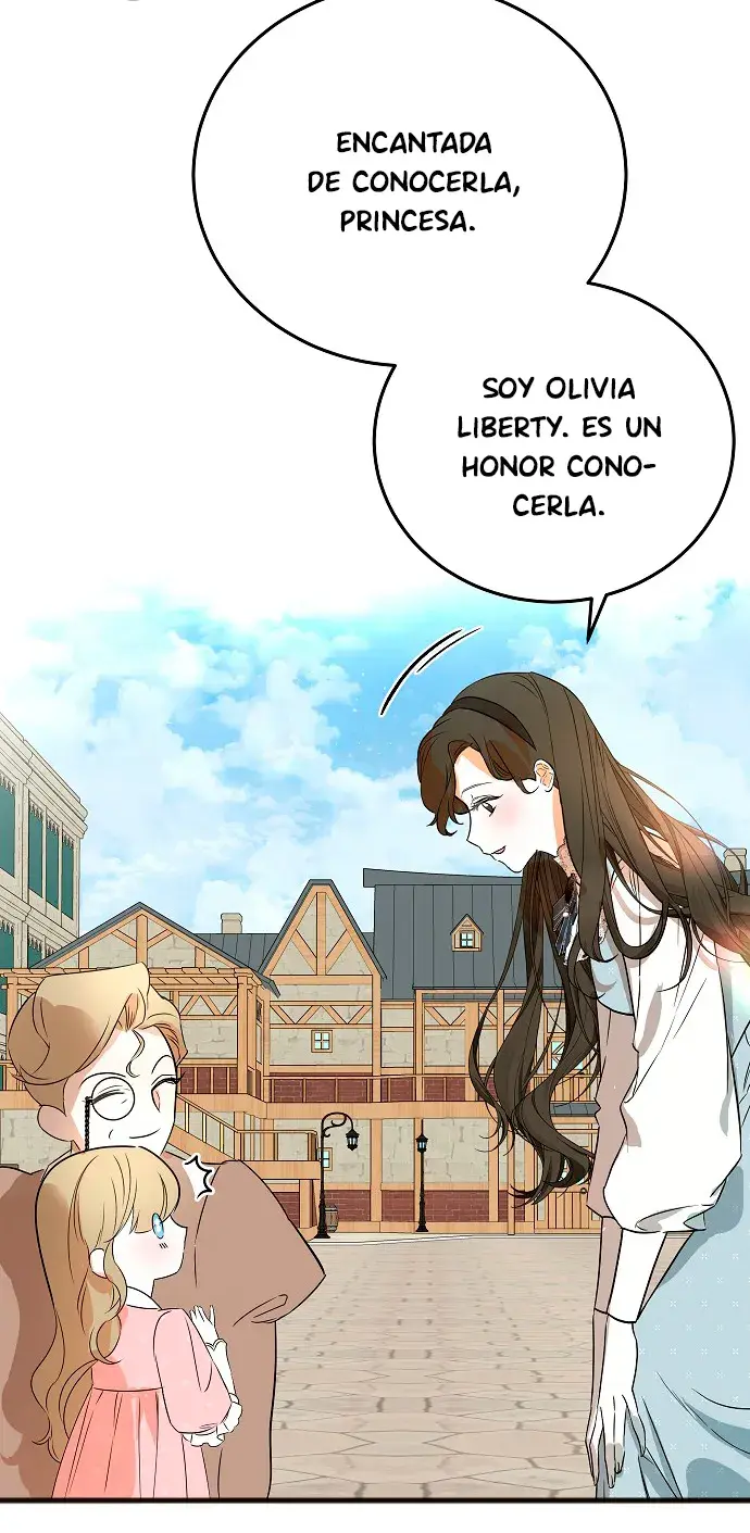 La crueldad de la salvación Capitulo 6 página 111