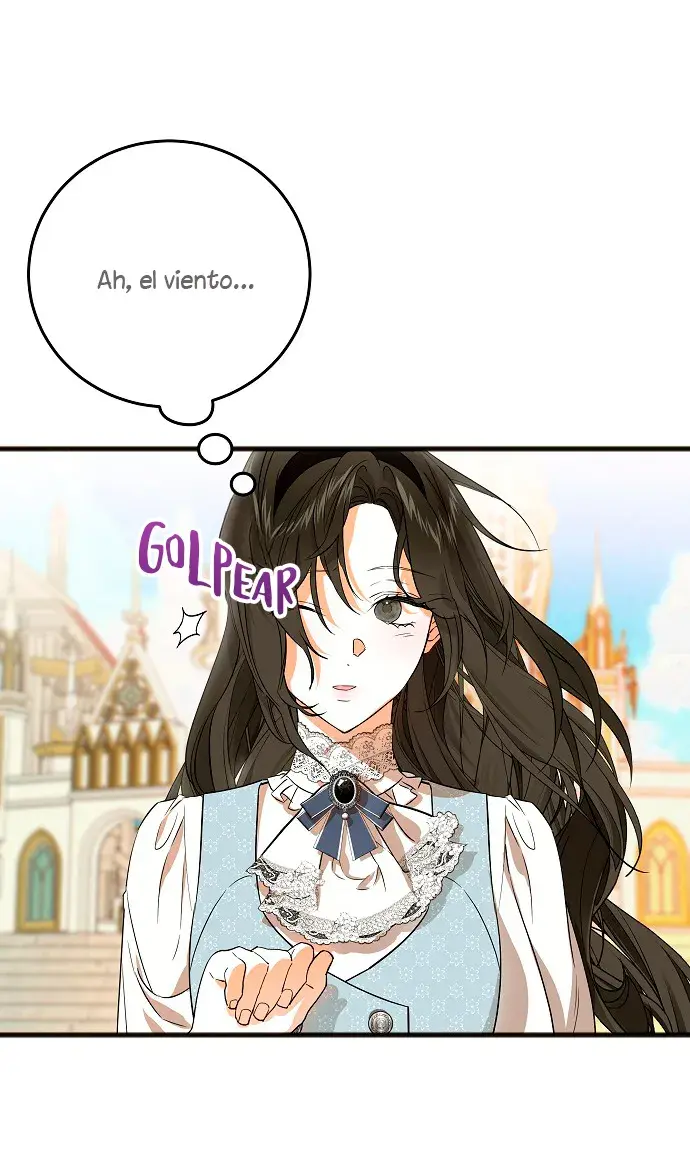 La crueldad de la salvación Capitulo 6 página 119