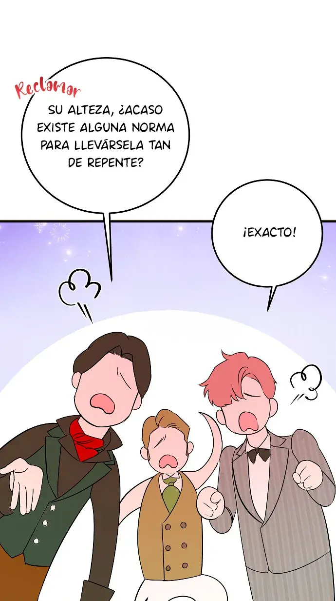 La crueldad de la salvación Capitulo 6 página 37