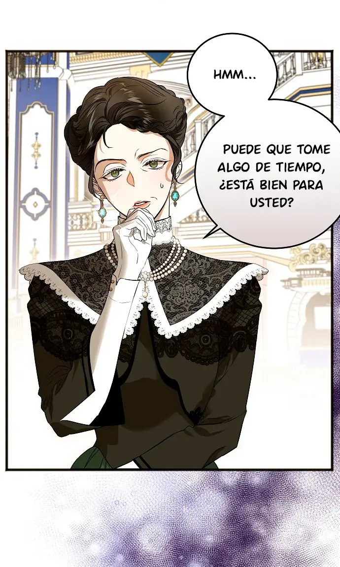 La crueldad de la salvación Capitulo 6 página 49