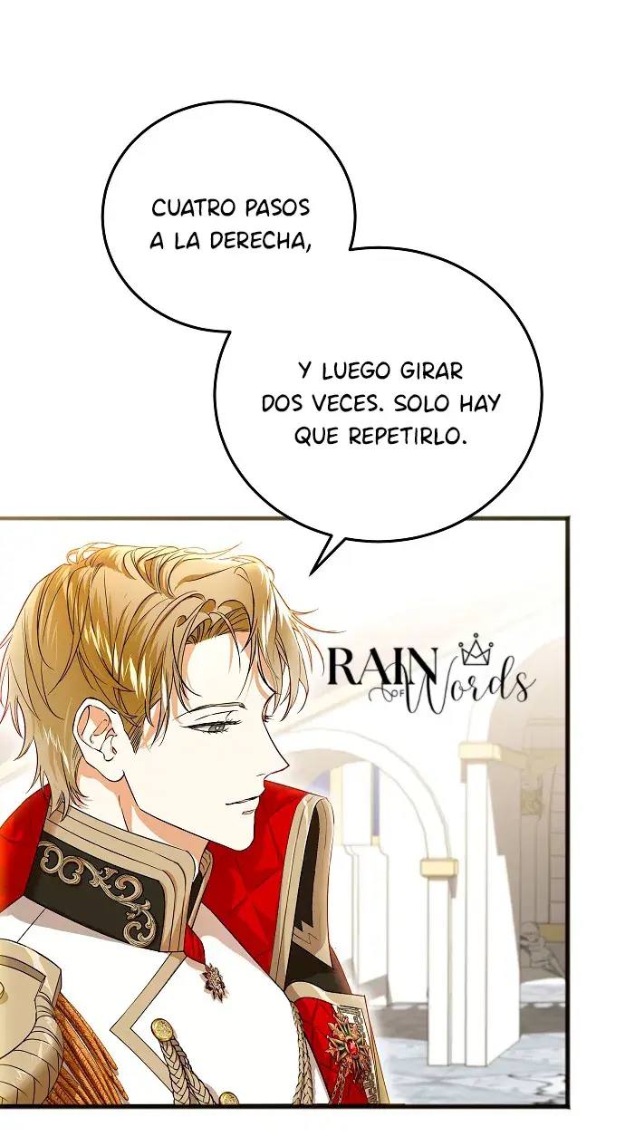 La crueldad de la salvación Capitulo 6 página 5