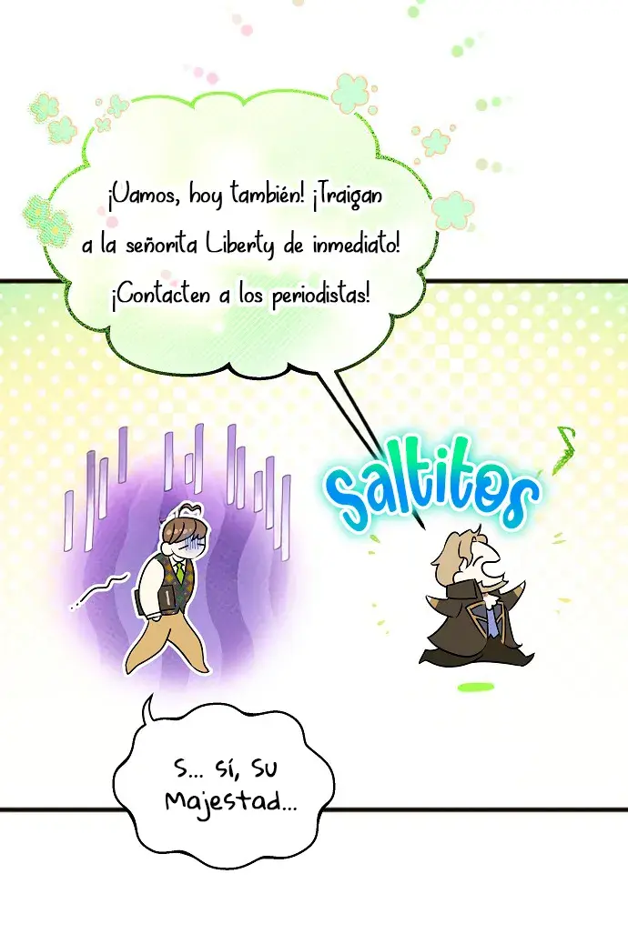 La crueldad de la salvación Capitulo 6 página 58