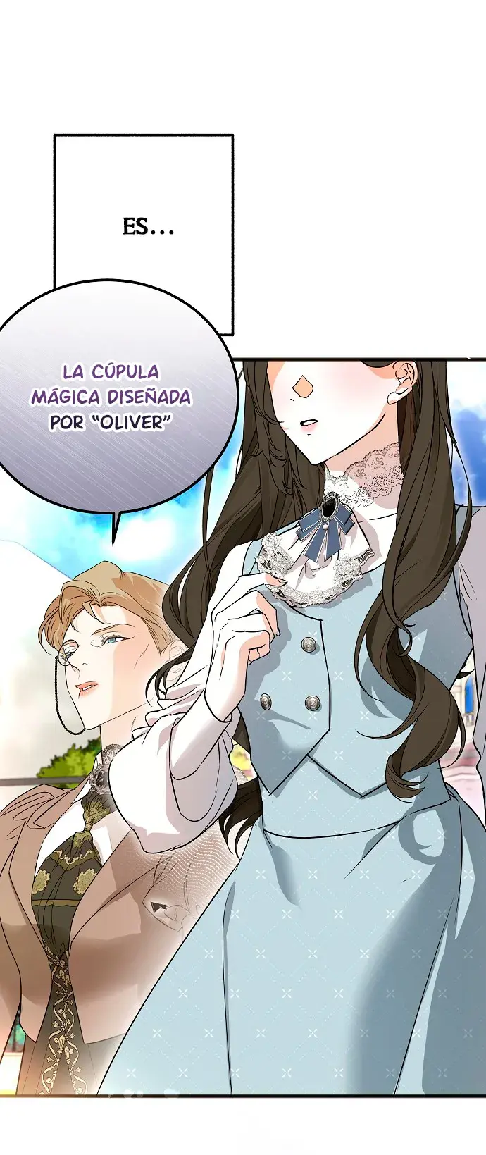 La crueldad de la salvación Capitulo 6 página 67