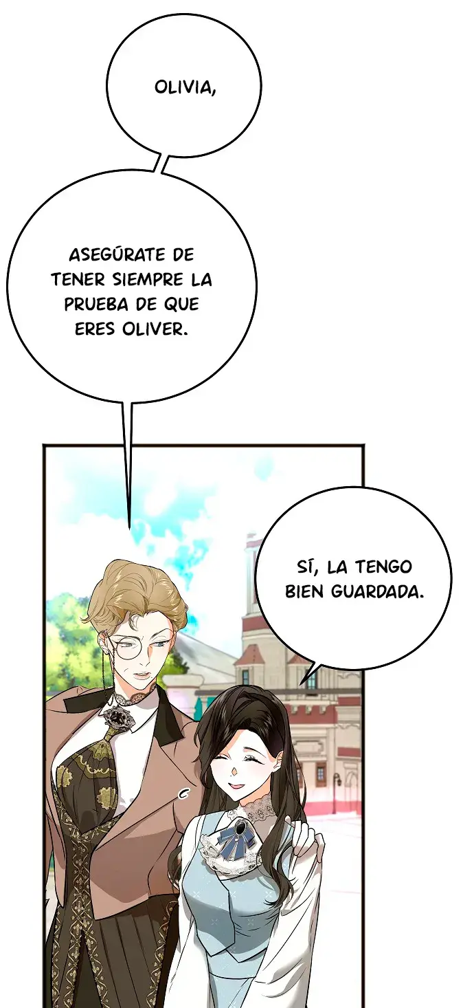 La crueldad de la salvación Capitulo 6 página 73