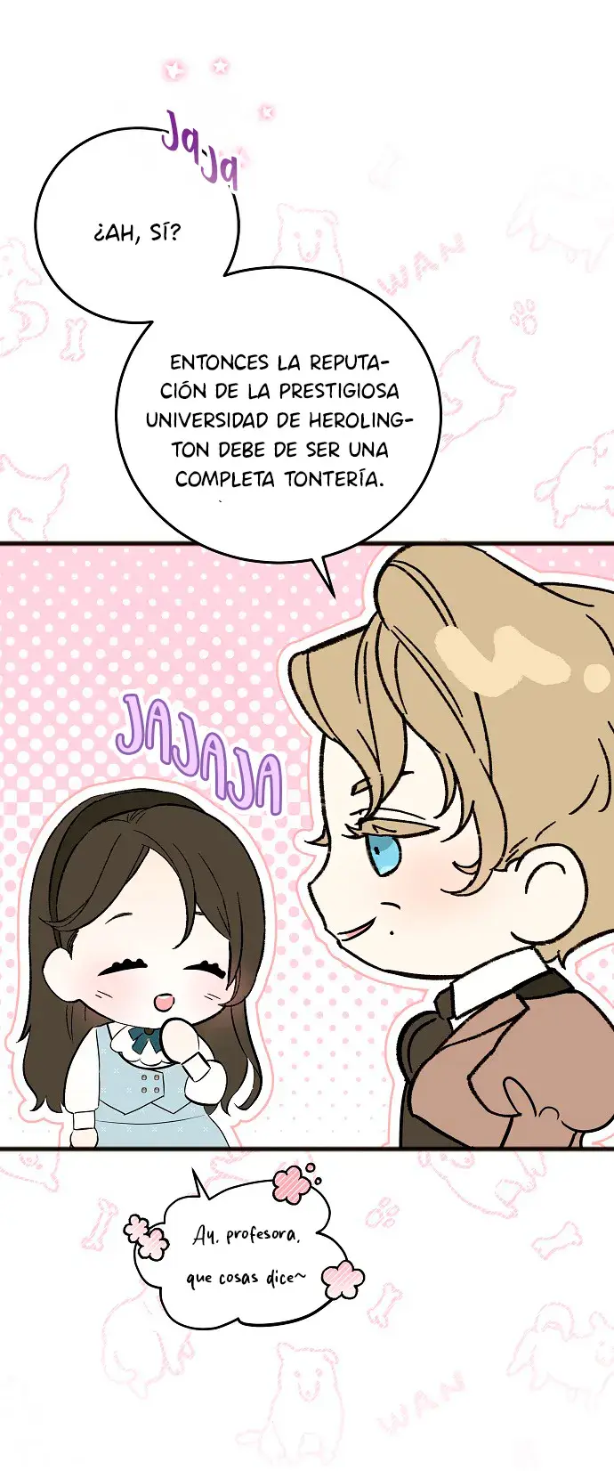 La crueldad de la salvación Capitulo 6 página 83