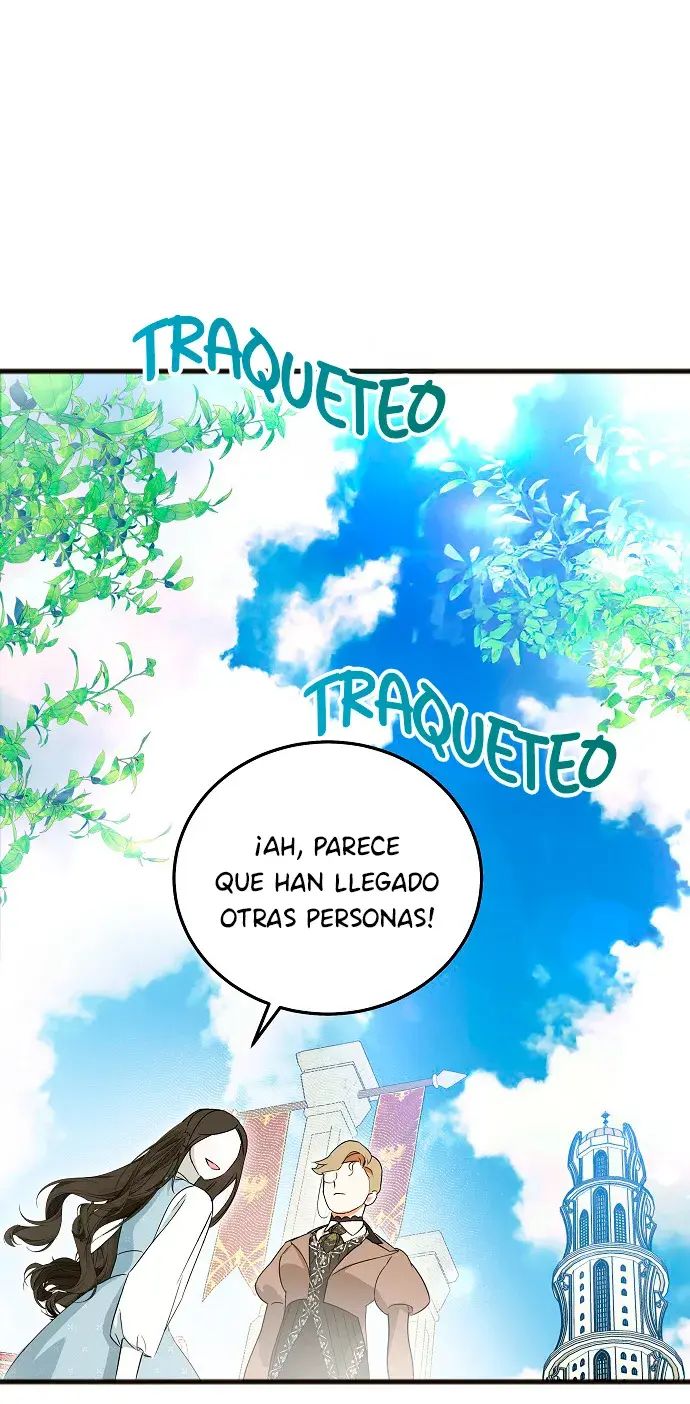 La crueldad de la salvación Capitulo 6 página 84