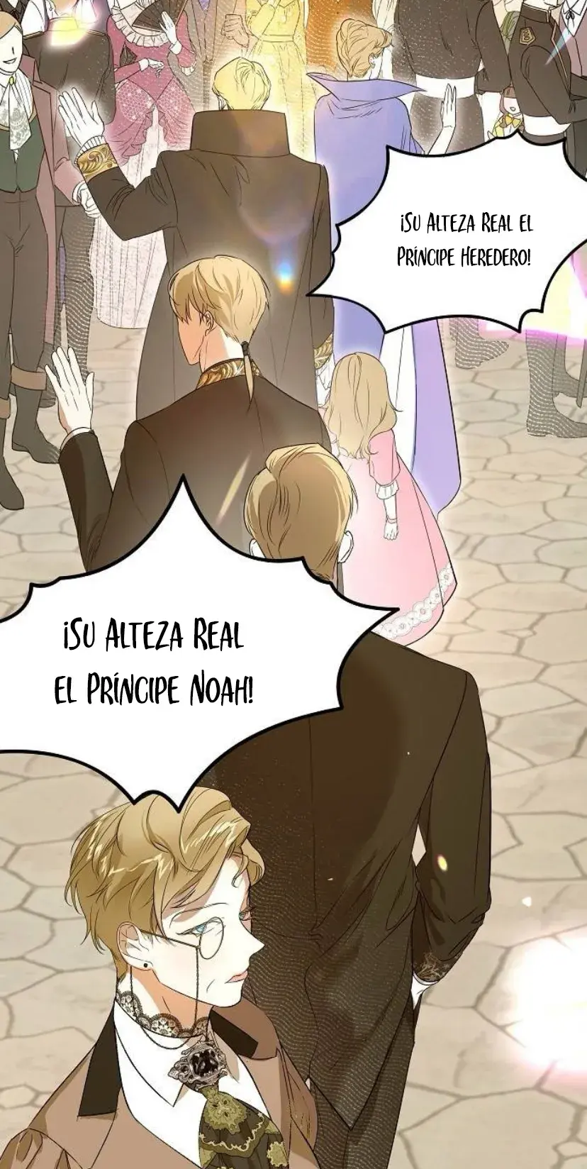 La crueldad de la salvación Capitulo 7 página 13