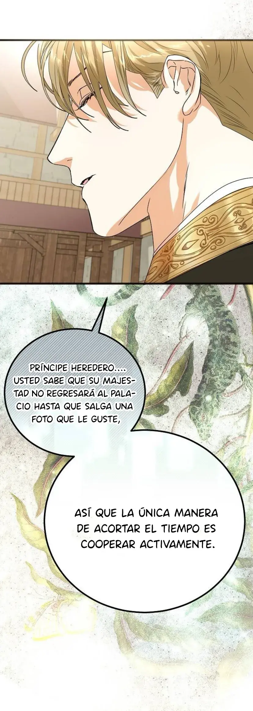 La crueldad de la salvación Capitulo 7 página 23