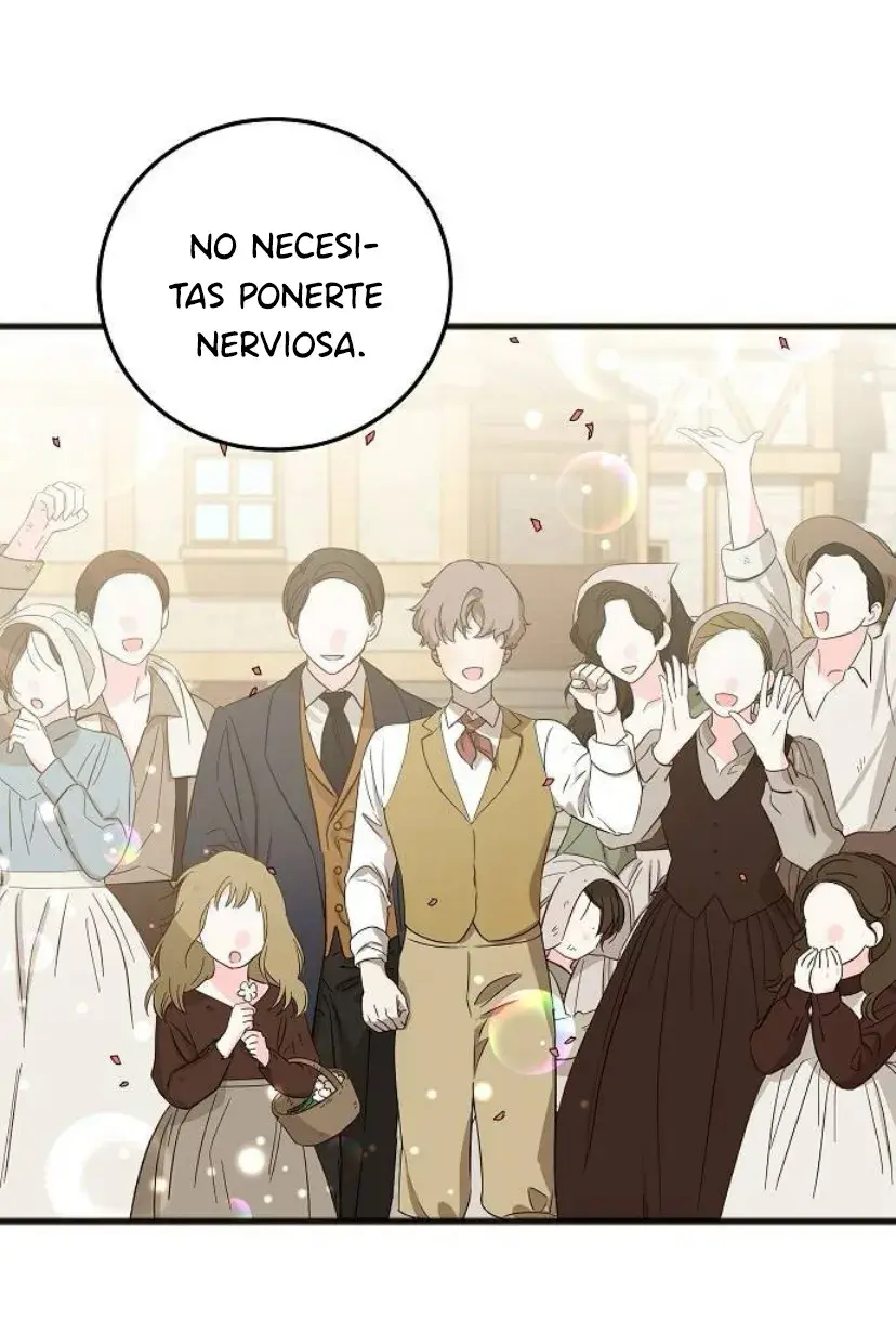 La crueldad de la salvación Capitulo 7 página 36