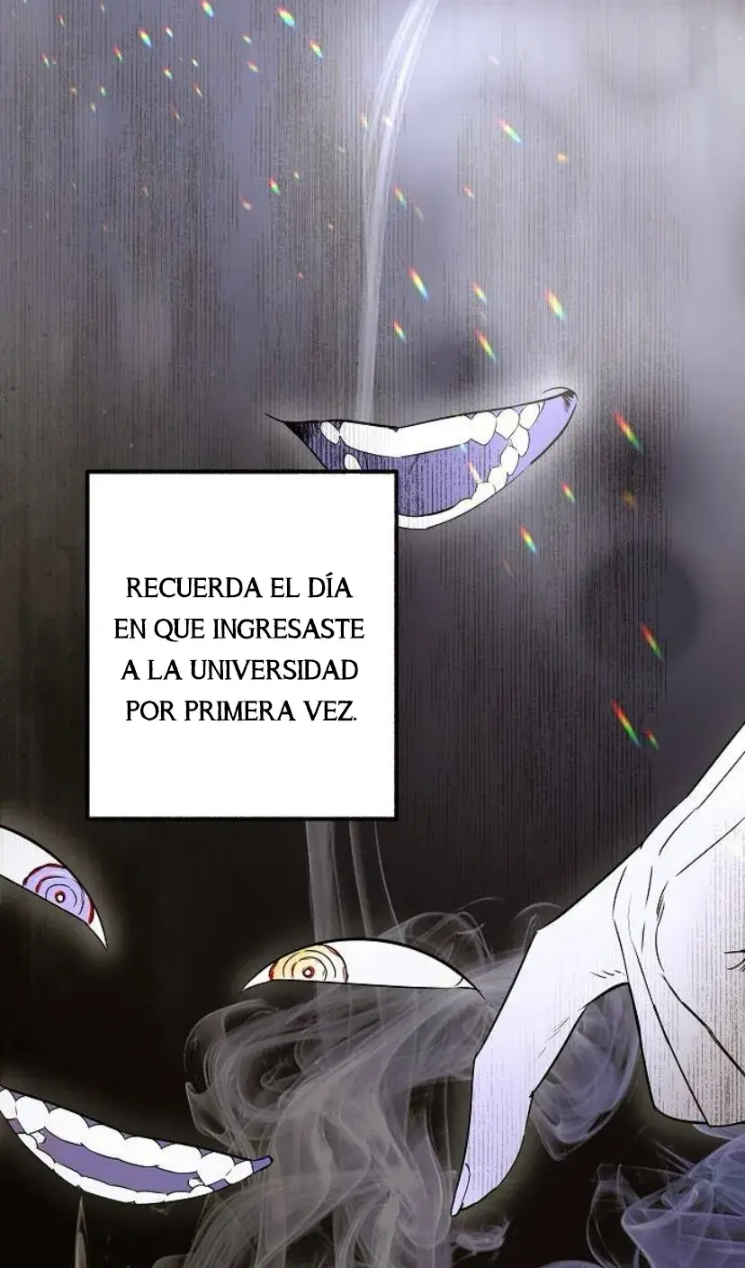 La crueldad de la salvación Capitulo 7 página 39