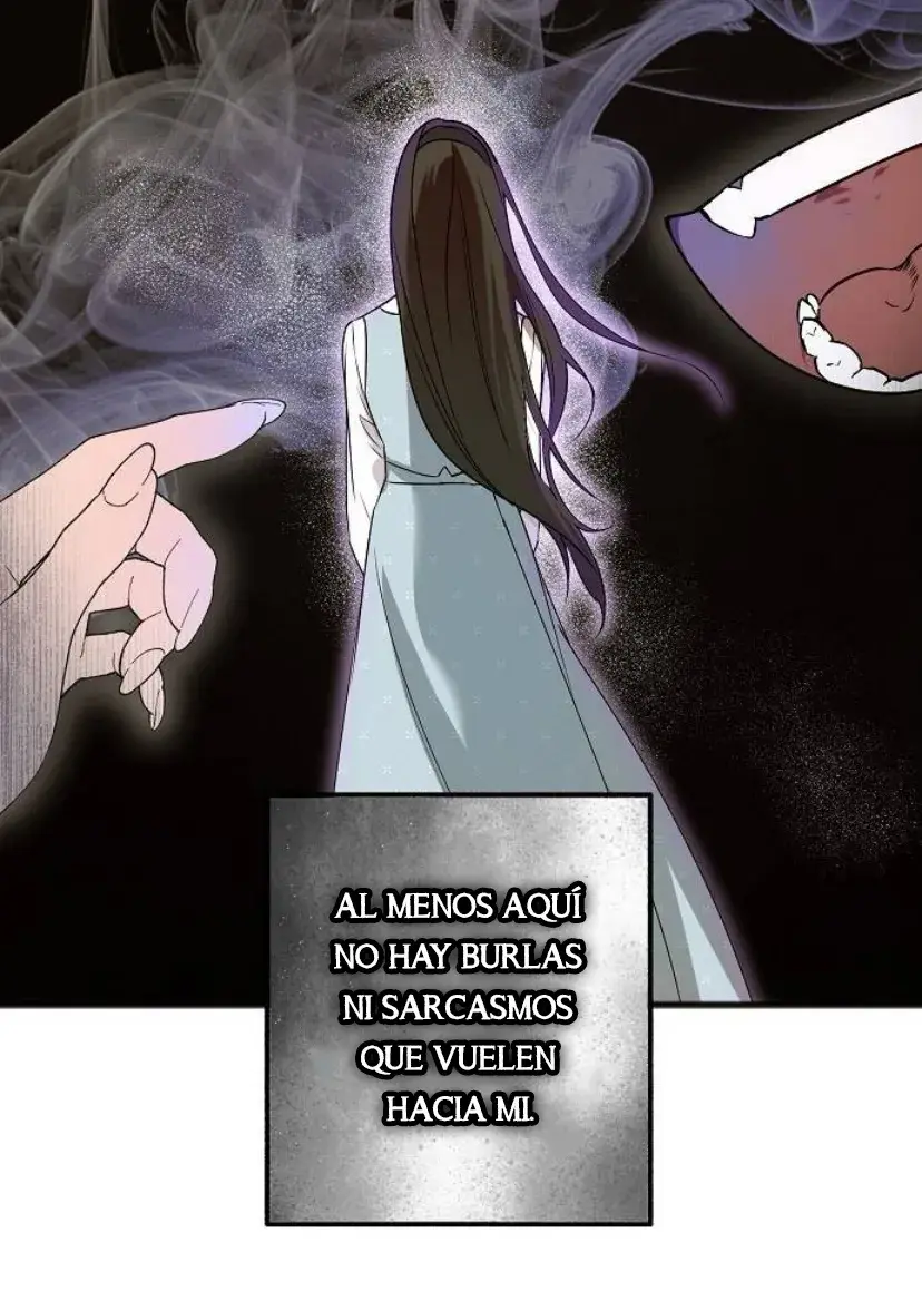 La crueldad de la salvación Capitulo 7 página 40