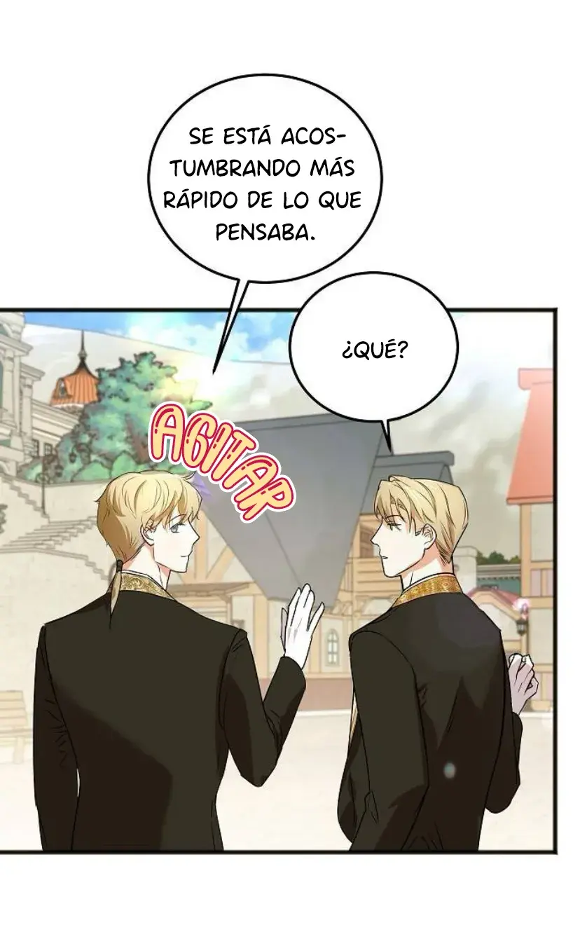 La crueldad de la salvación Capitulo 7 página 44