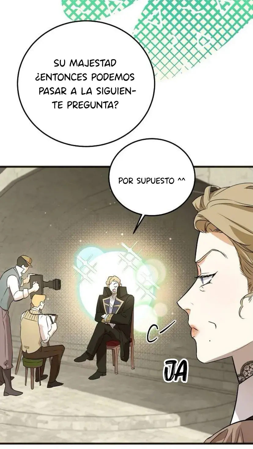 La crueldad de la salvación Capitulo 7 página 56