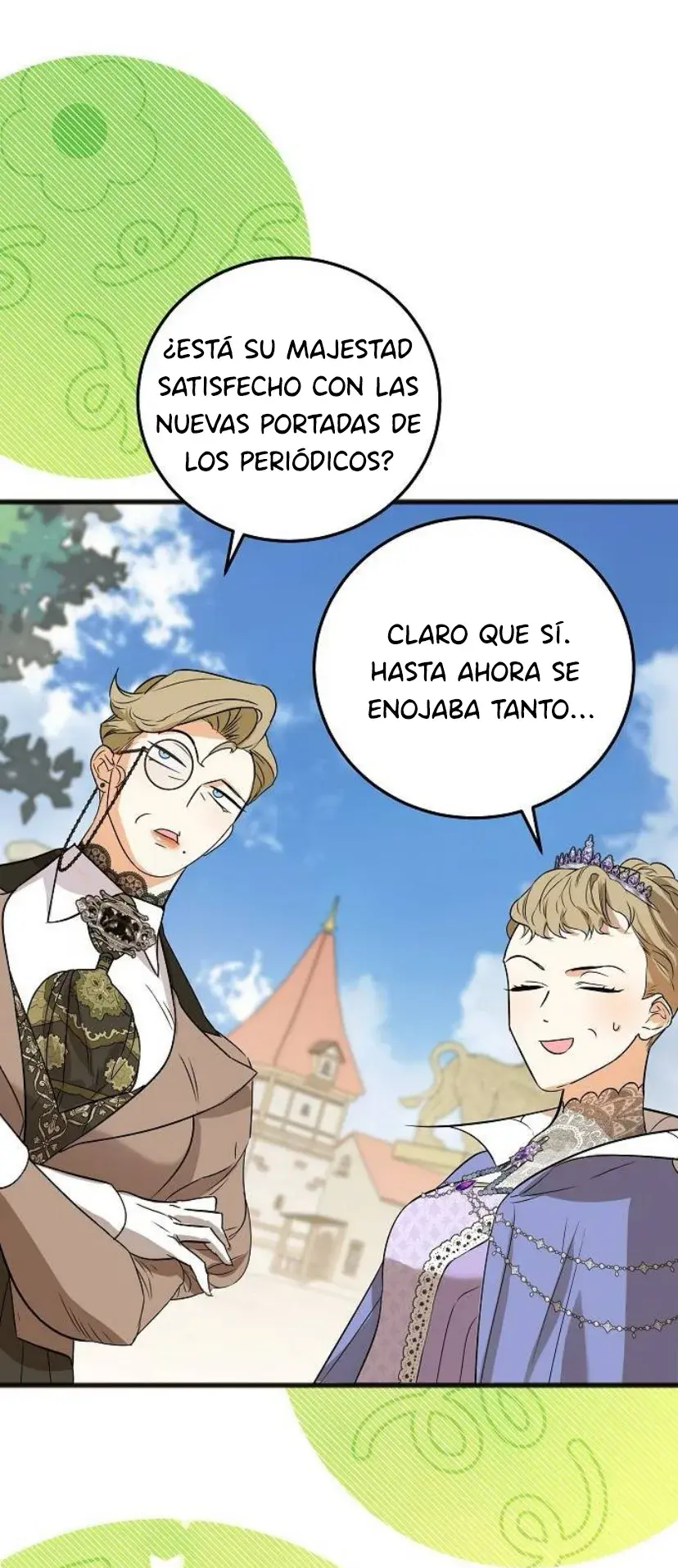La crueldad de la salvación Capitulo 7 página 57