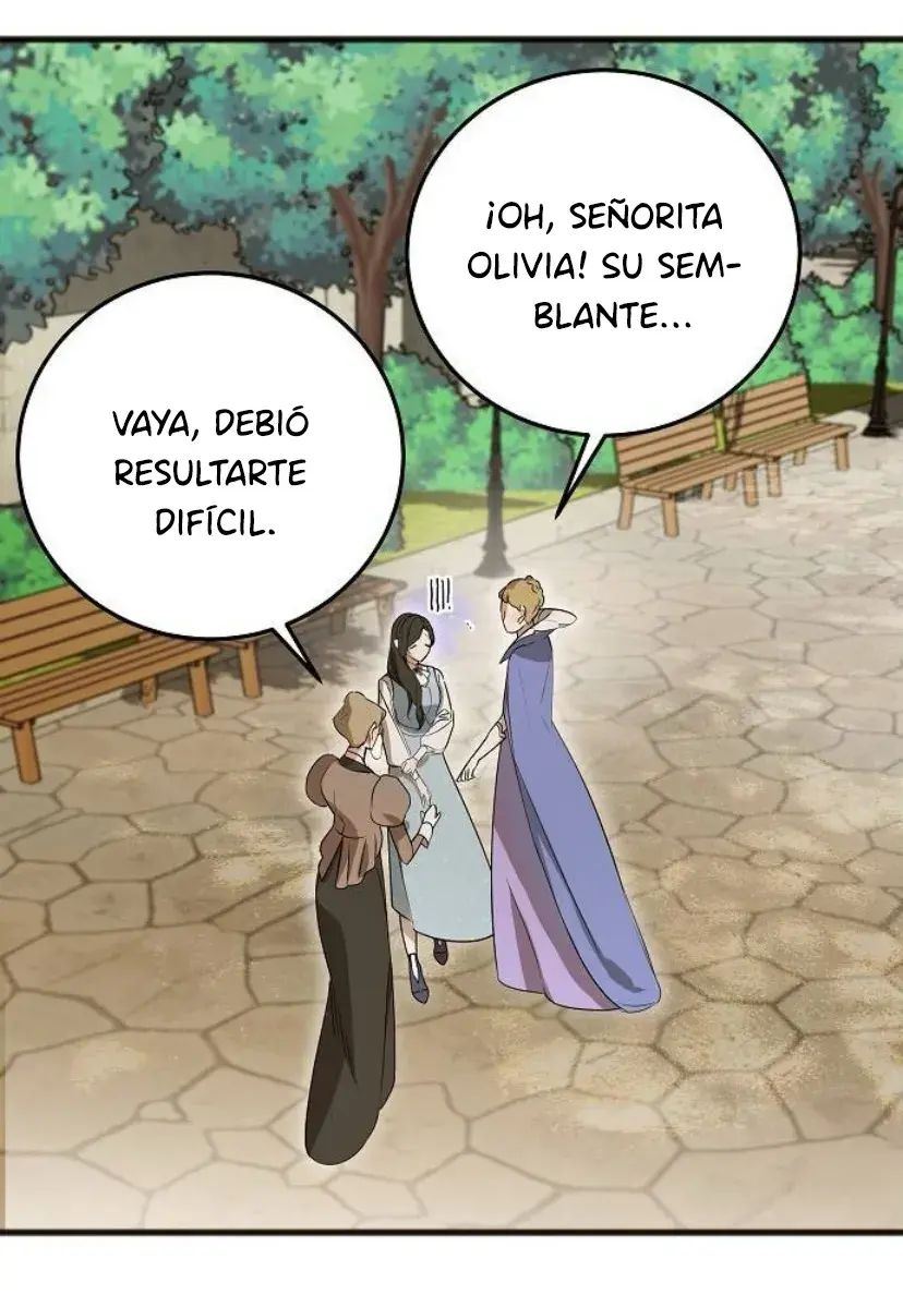 La crueldad de la salvación Capitulo 7 página 61