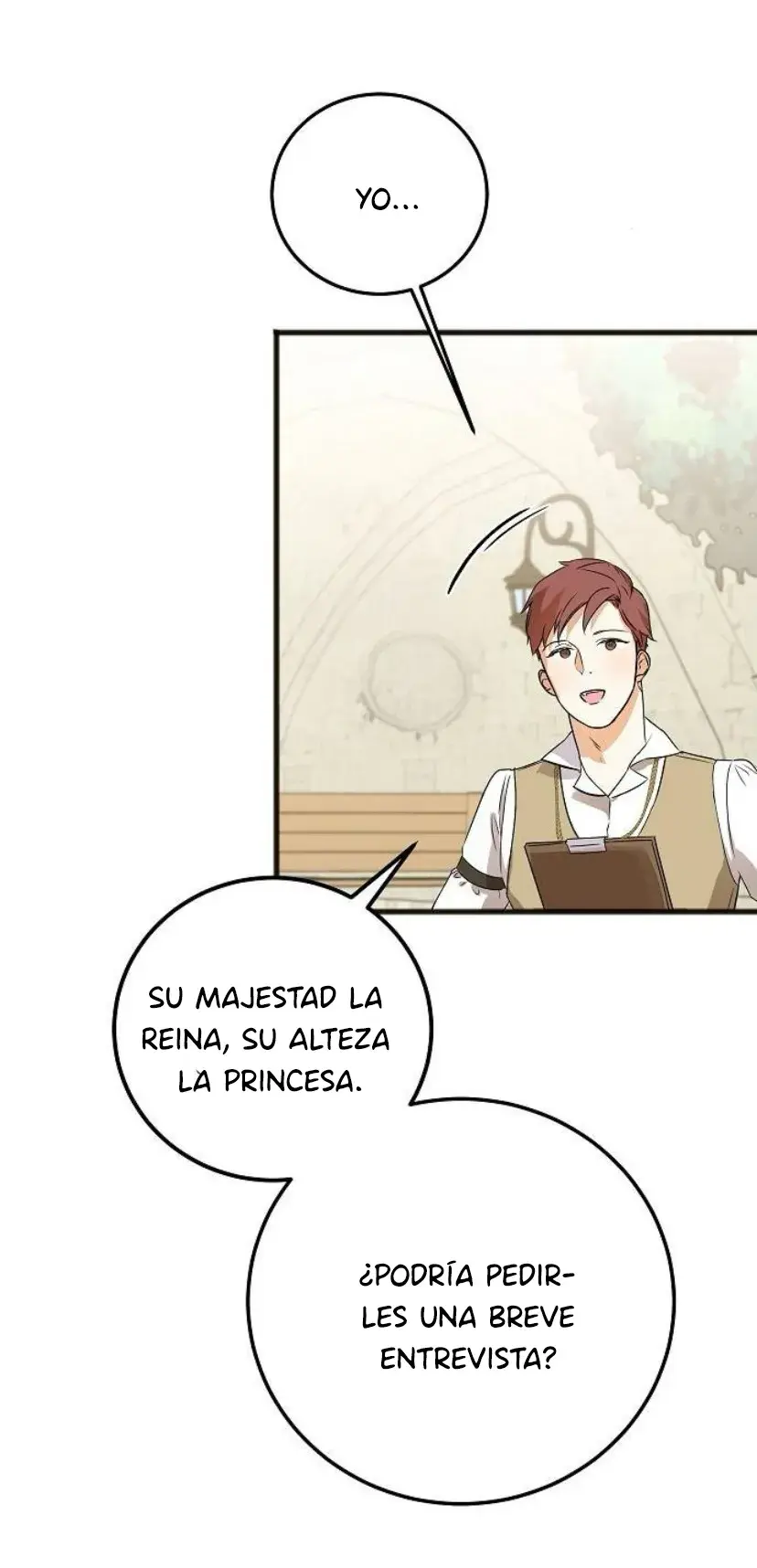 La crueldad de la salvación Capitulo 7 página 63