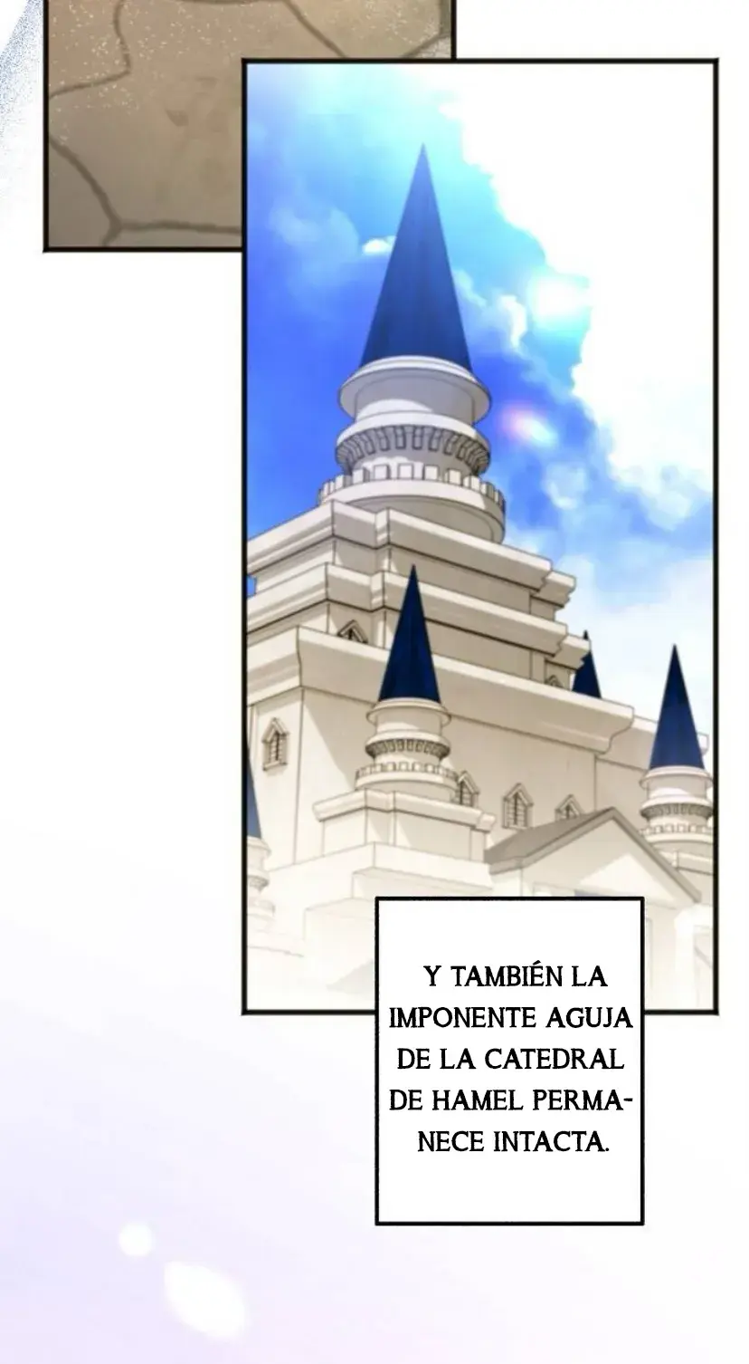 La crueldad de la salvación Capitulo 7 página 68