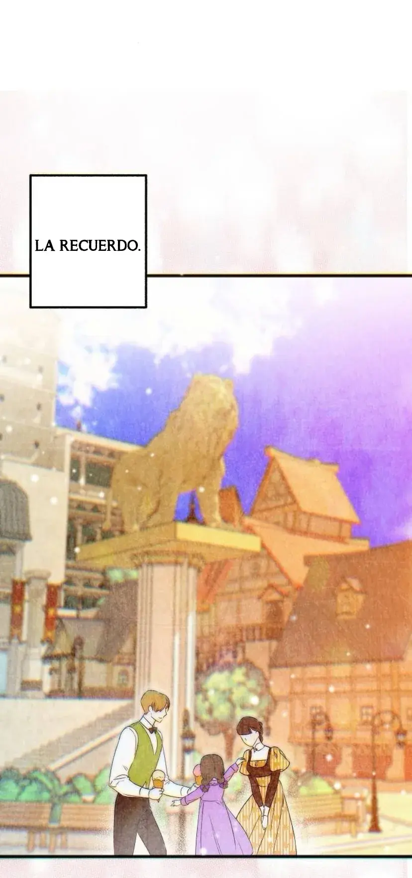 La crueldad de la salvación Capitulo 7 página 71