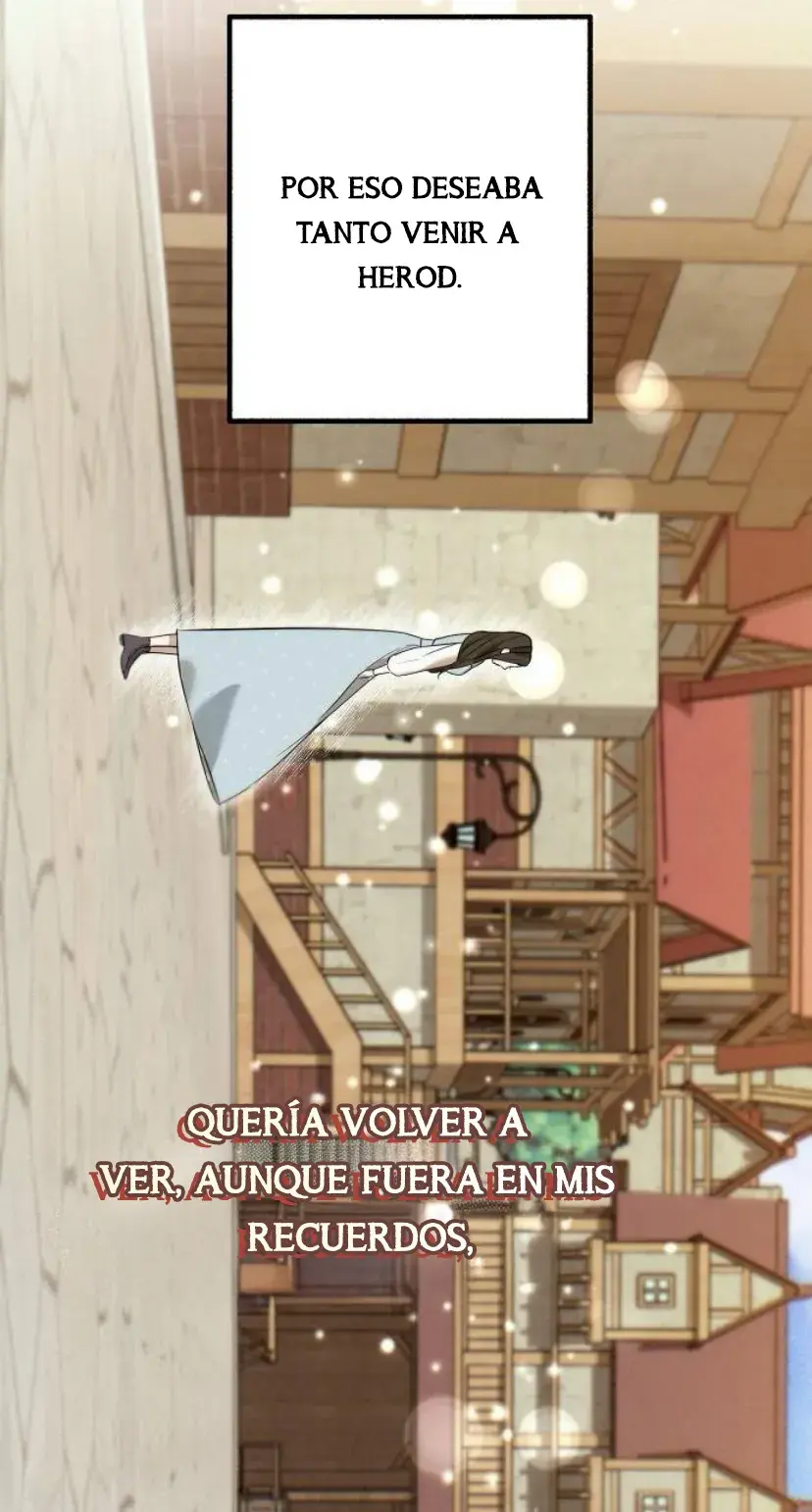 La crueldad de la salvación Capitulo 7 página 77