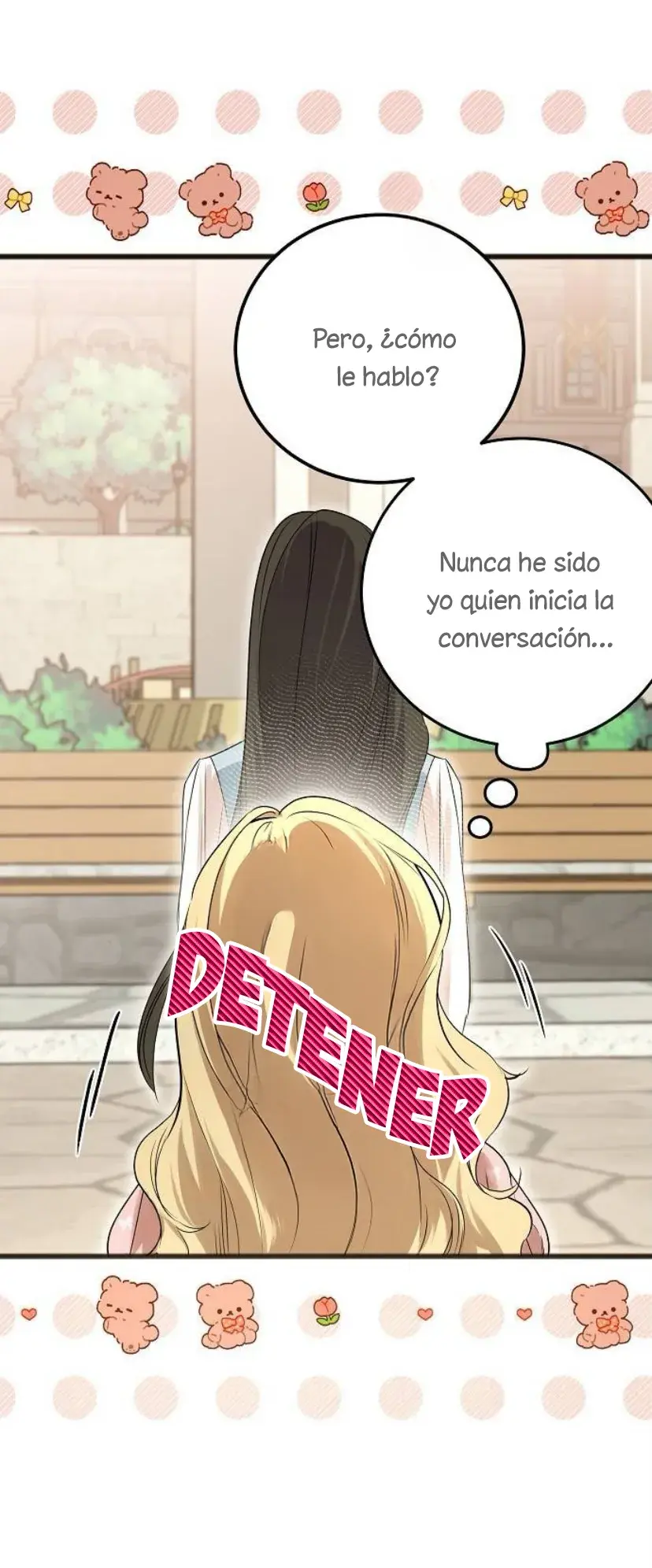 La crueldad de la salvación Capitulo 8 página 13