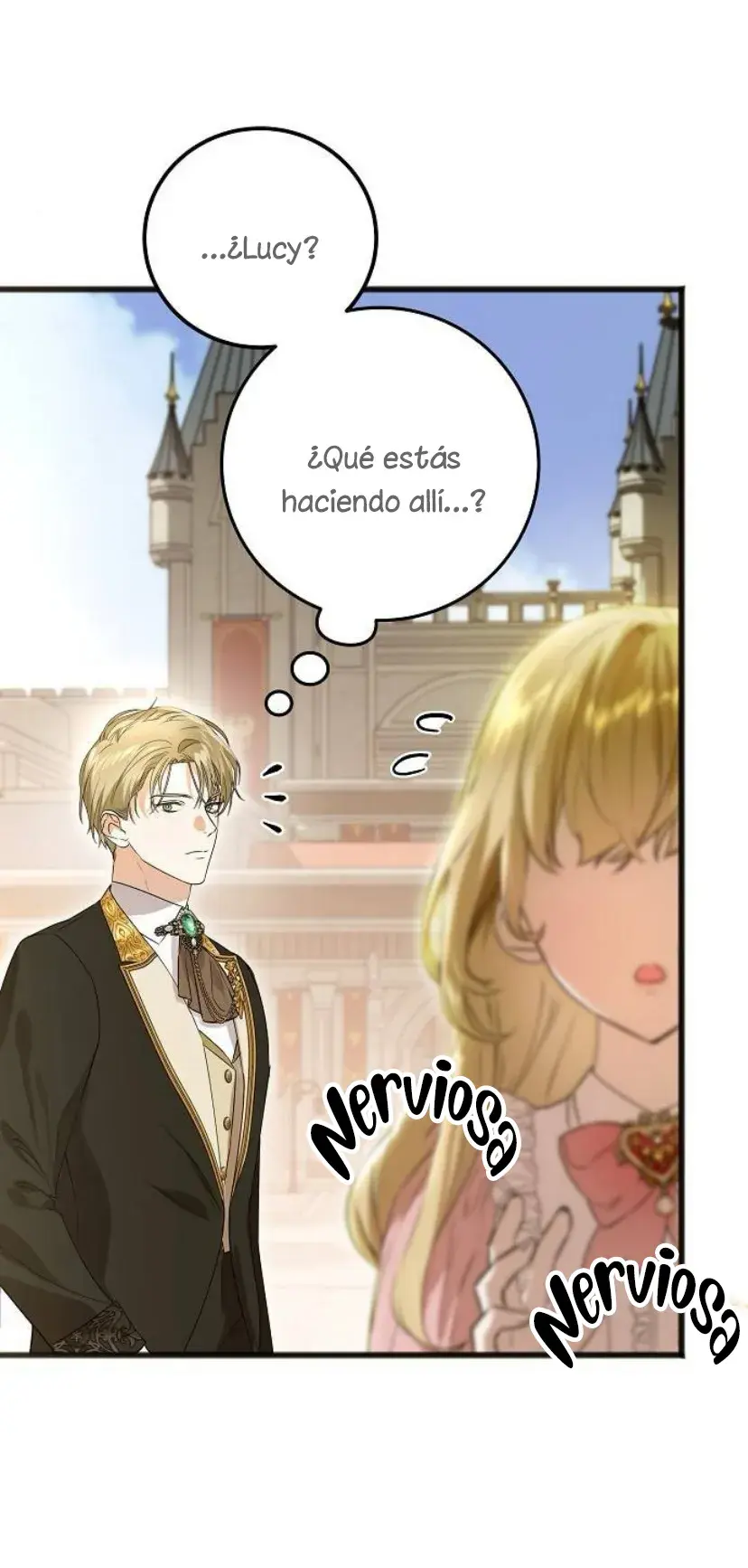 La crueldad de la salvación Capitulo 8 página 14