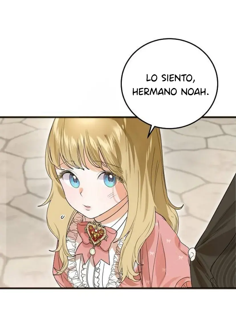 La crueldad de la salvación Capitulo 8 página 27
