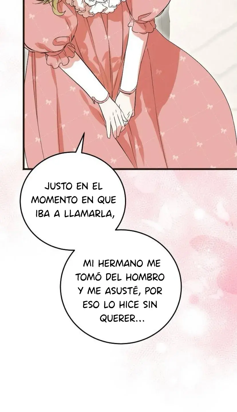 La crueldad de la salvación Capitulo 8 página 30