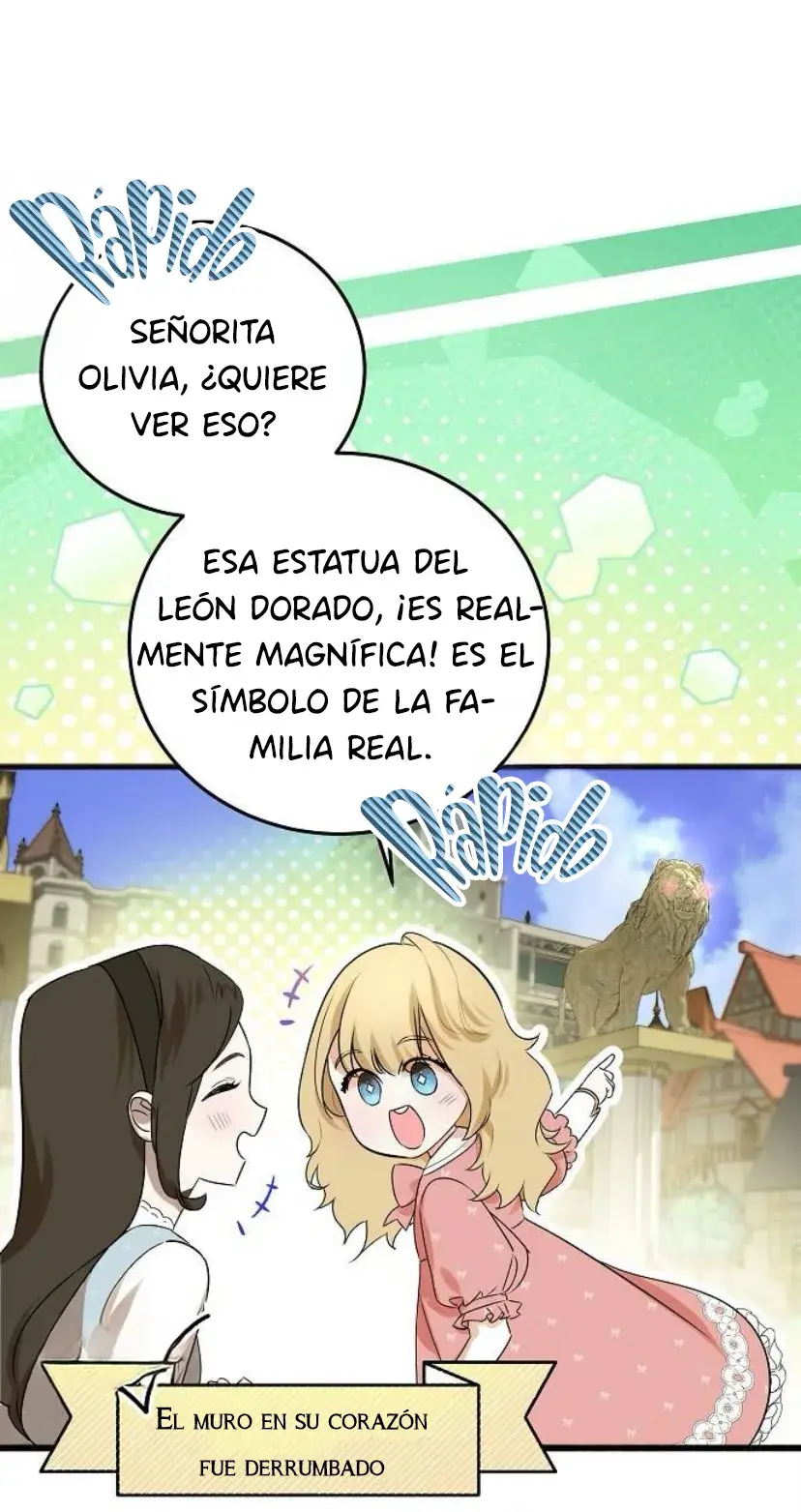 La crueldad de la salvación Capitulo 8 página 38