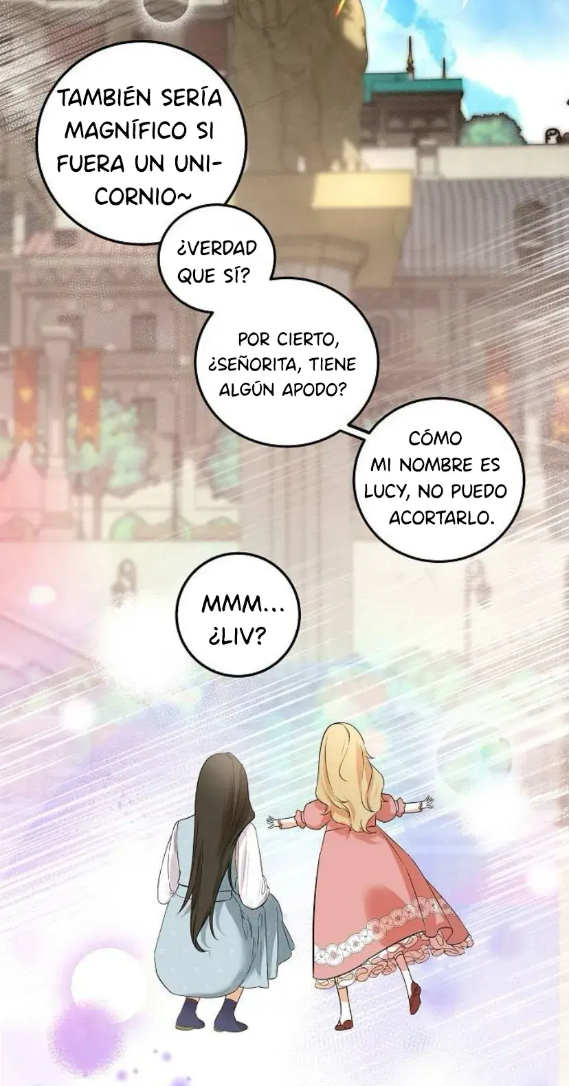 La crueldad de la salvación Capitulo 8 página 40