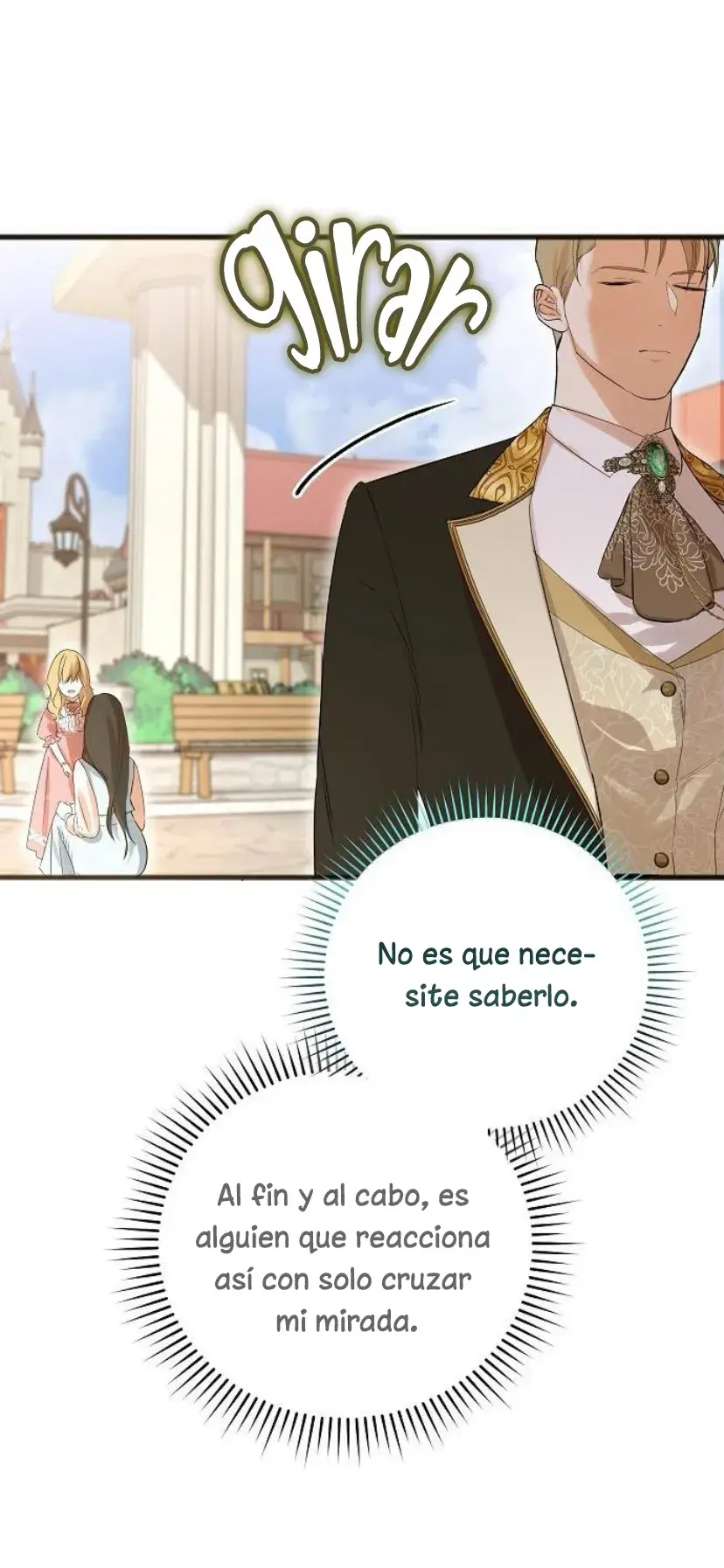 La crueldad de la salvación Capitulo 8 página 75