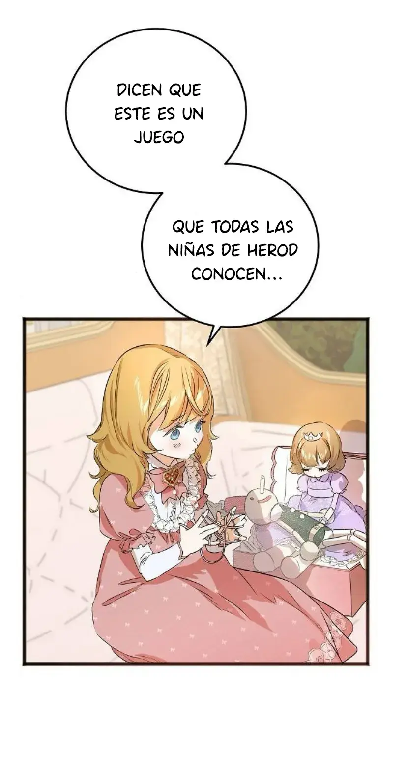 La crueldad de la salvación Capitulo 9 página 56