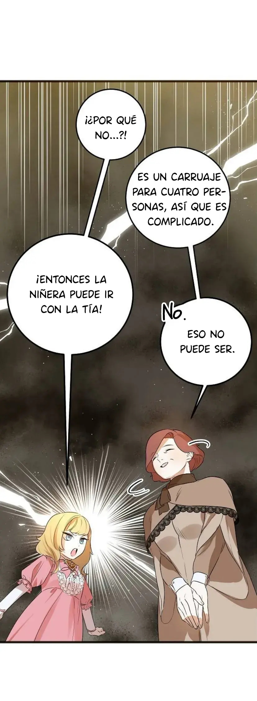 La crueldad de la salvación Capitulo 9 página 6