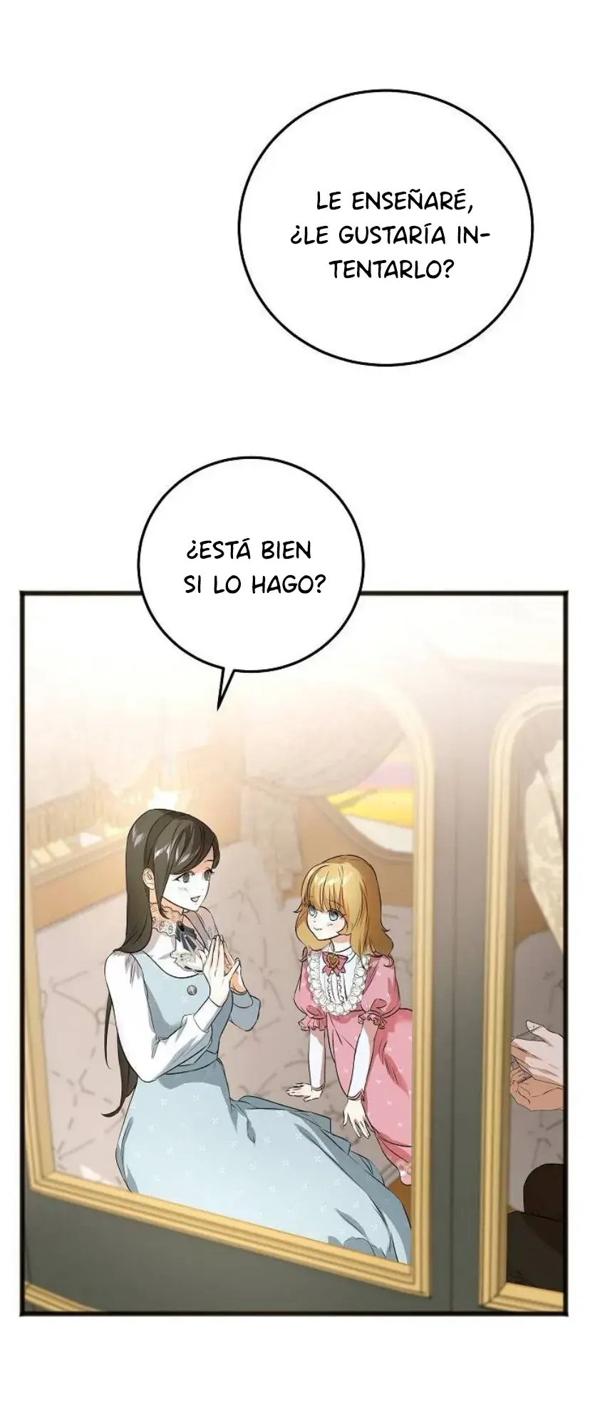 La crueldad de la salvación Capitulo 9 página 63