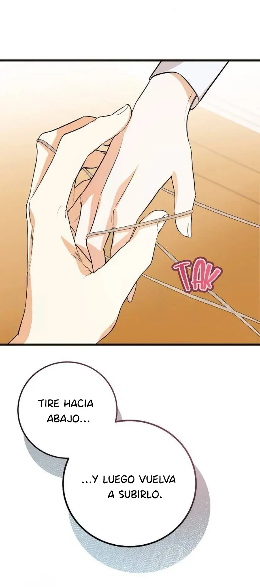 La crueldad de la salvación Capitulo 9 página 67