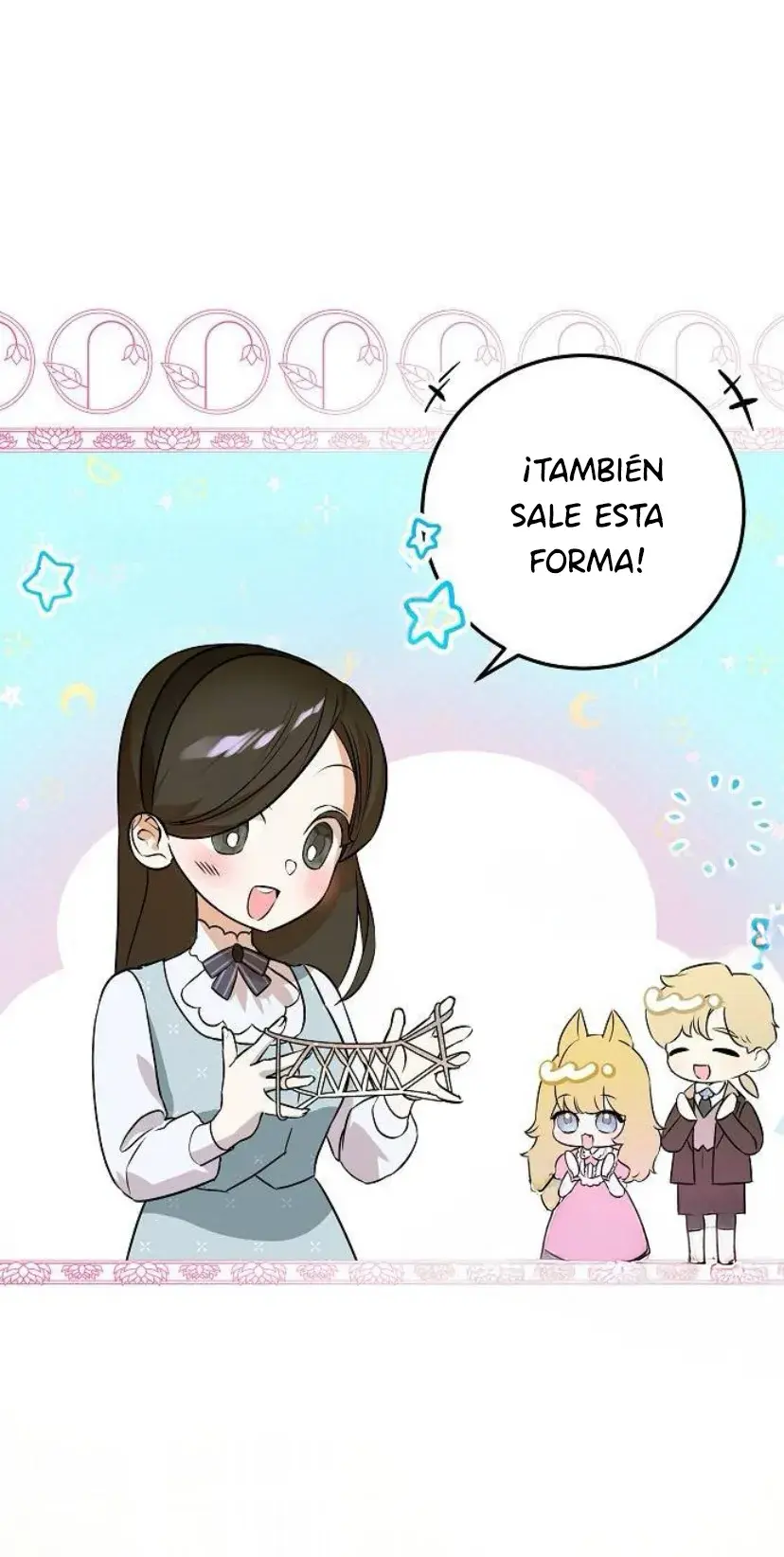 La crueldad de la salvación Capitulo 9 página 72
