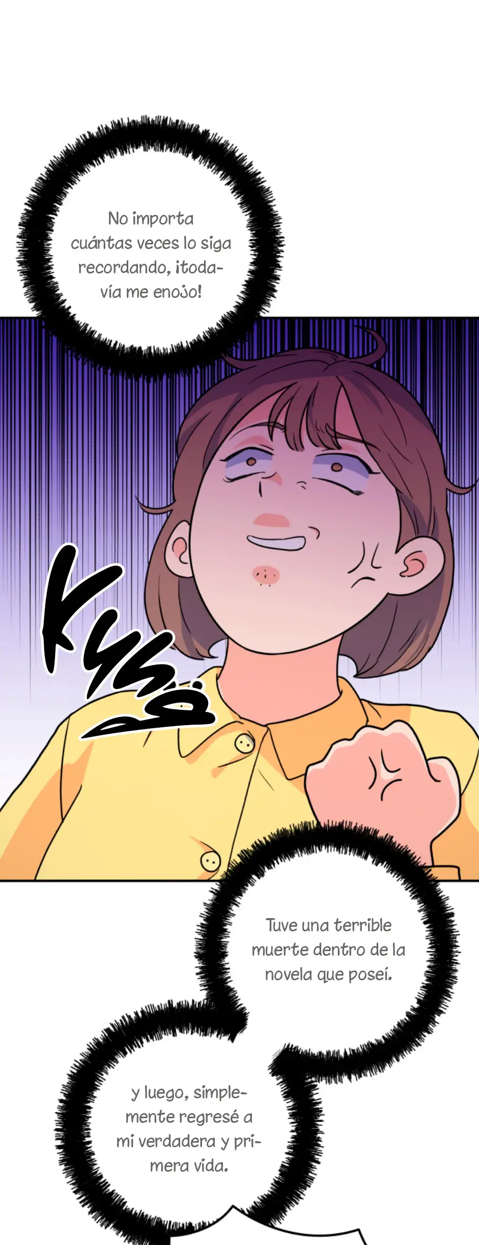 Por un final feliz perfecto Capitulo 1 página 32
