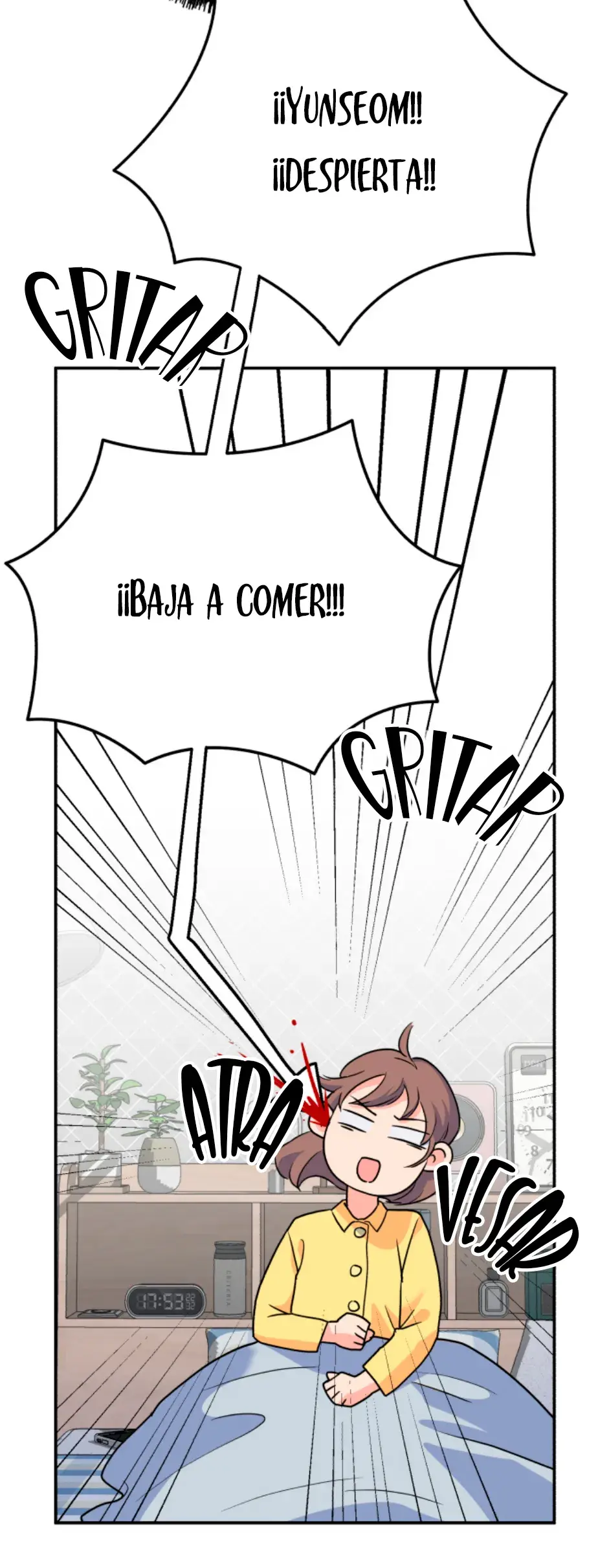Por un final feliz perfecto Capitulo 1 página 33